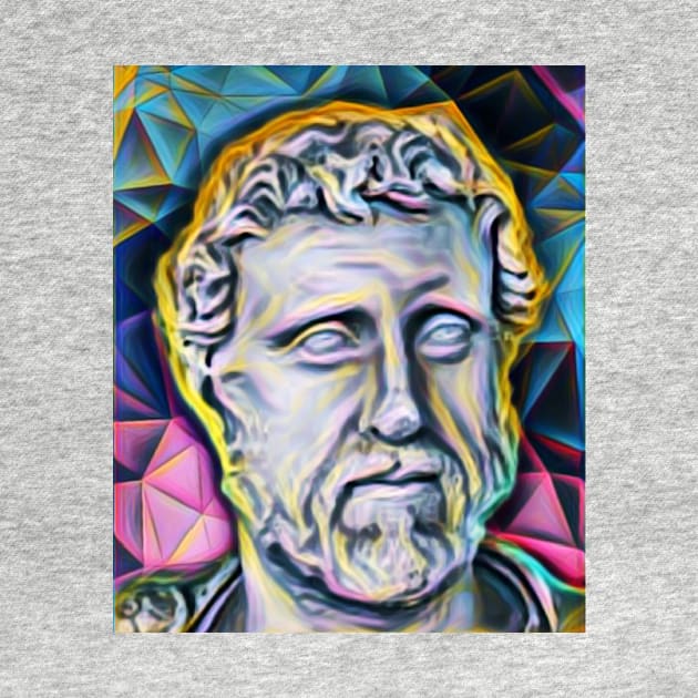 Appian of Alexandria Portrait | Appian of Alexandria Artwork 10 by JustLit